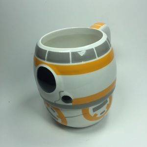 Star Wars mug